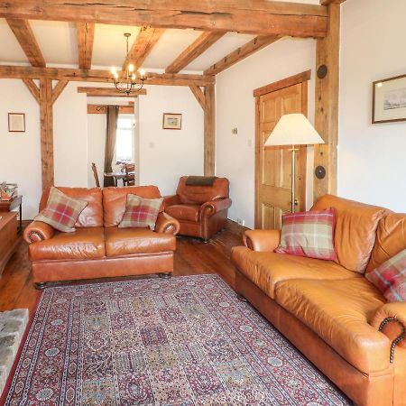 Lees Moor Cottage Matlock  Kültér fotó