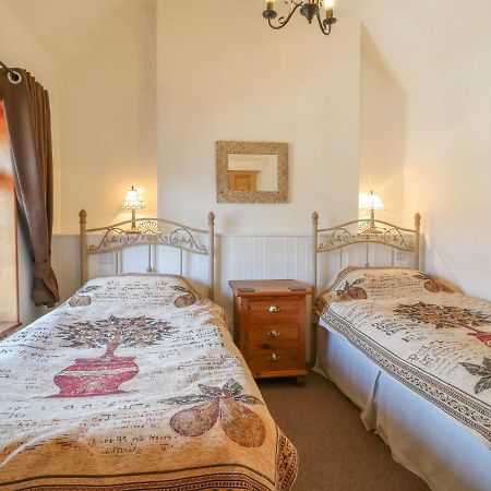 Lees Moor Cottage Matlock  Kültér fotó