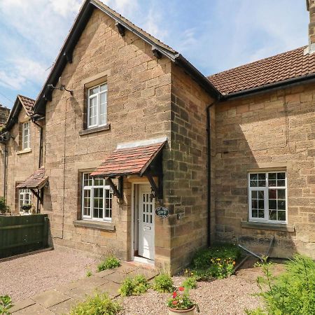 Lees Moor Cottage Matlock  Kültér fotó