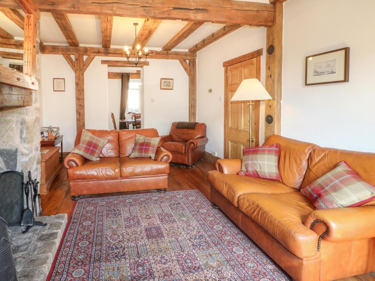 Lees Moor Cottage Matlock  Kültér fotó