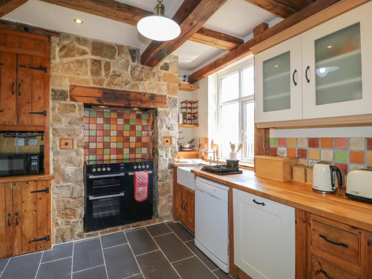 Lees Moor Cottage Matlock  Kültér fotó