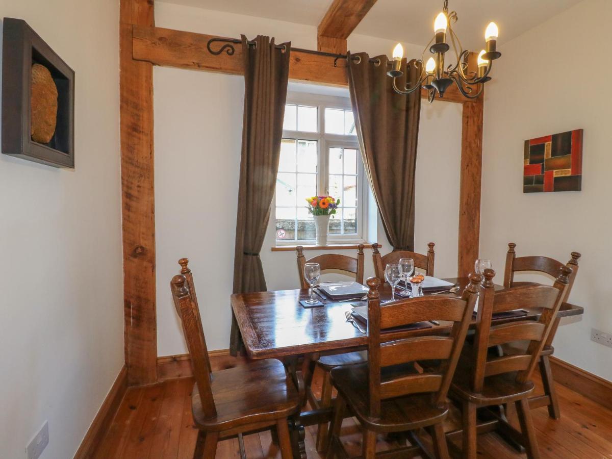 Lees Moor Cottage Matlock  Kültér fotó
