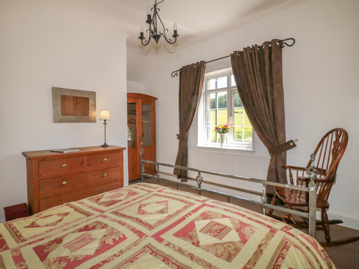 Lees Moor Cottage Matlock  Kültér fotó