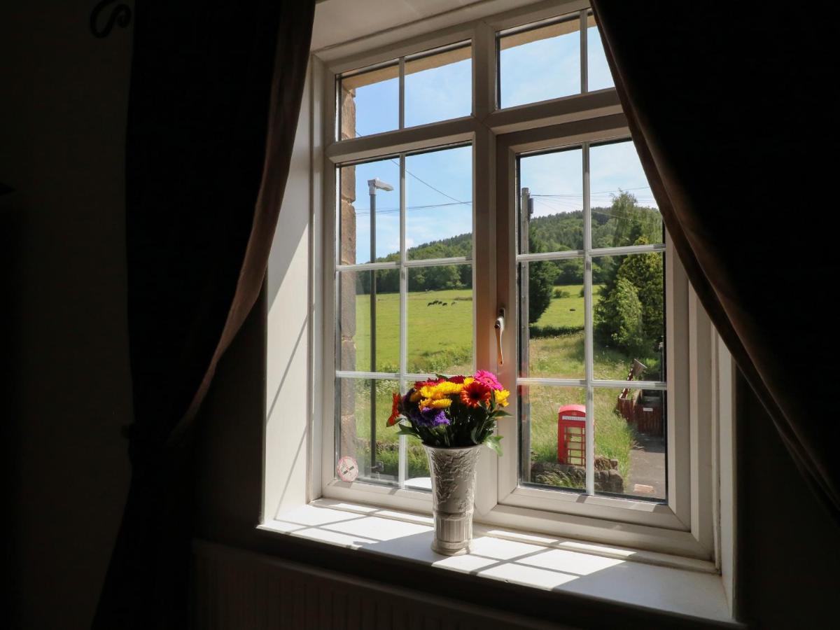 Lees Moor Cottage Matlock  Kültér fotó